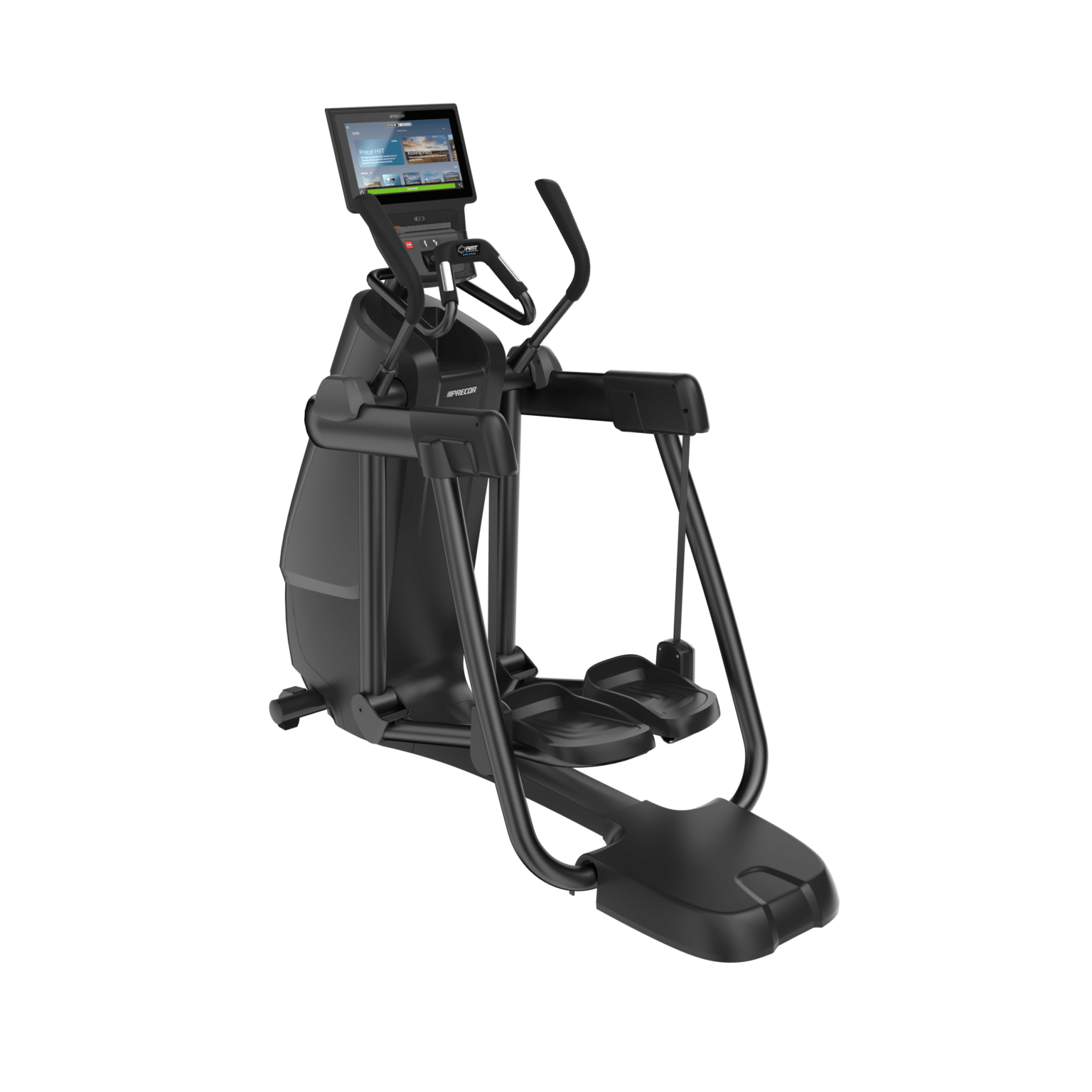 Precor AMT 800 Adaptive Motion Trainers with Open Stride – 885 & 835
